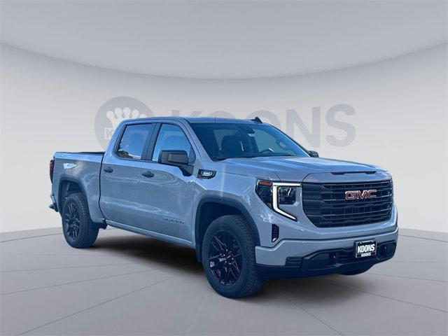 new 2025 GMC Sierra 1500 car, priced at $44,000