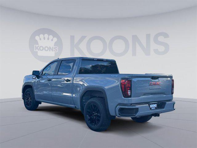 new 2025 GMC Sierra 1500 car, priced at $44,000