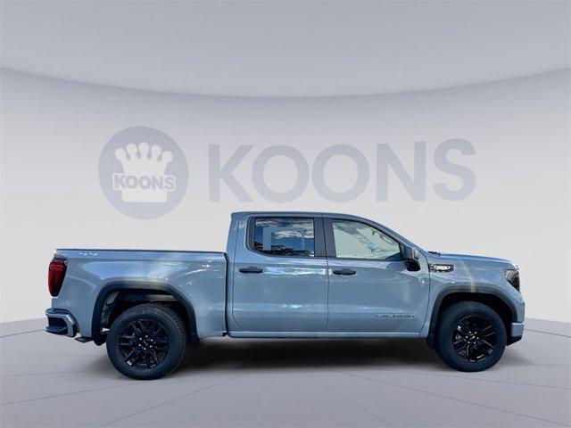 new 2025 GMC Sierra 1500 car, priced at $44,000