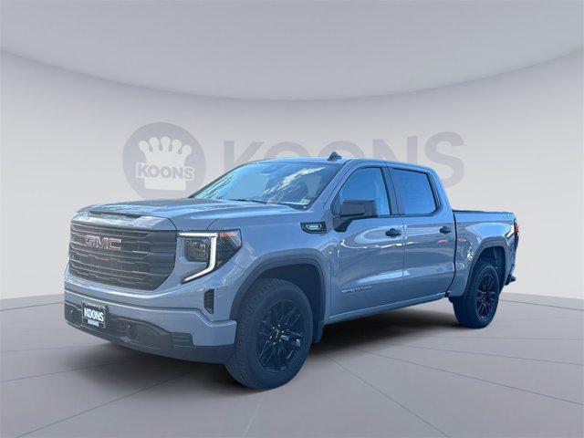 new 2025 GMC Sierra 1500 car, priced at $44,000