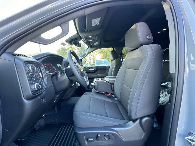 new 2025 GMC Sierra 1500 car, priced at $50,500