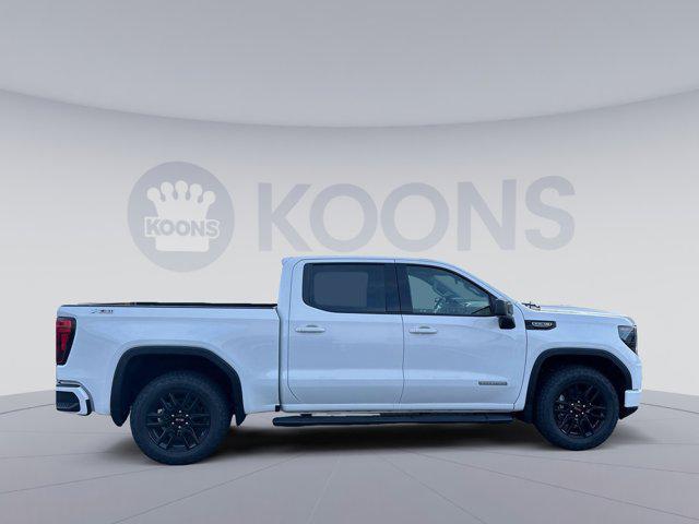 new 2025 GMC Sierra 1500 car, priced at $62,000