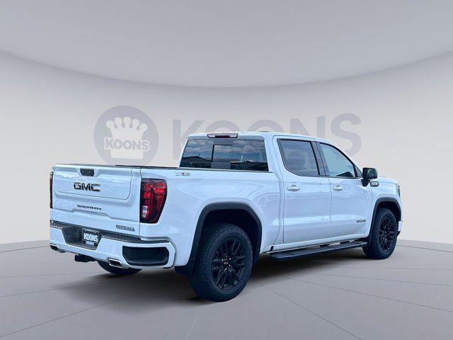 new 2025 GMC Sierra 1500 car, priced at $62,000