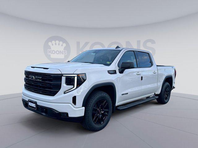 new 2025 GMC Sierra 1500 car, priced at $62,000