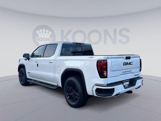 new 2025 GMC Sierra 1500 car, priced at $62,000