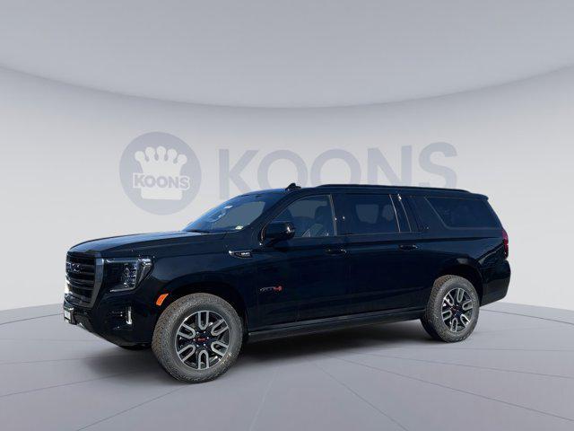 new 2024 GMC Yukon XL car, priced at $76,000