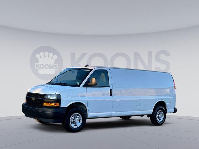 used 2021 Chevrolet Express 2500 car, priced at $25,500