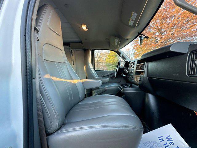 used 2021 Chevrolet Express 2500 car, priced at $25,000