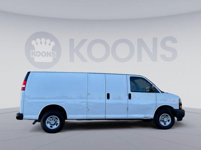 used 2021 Chevrolet Express 2500 car, priced at $25,000