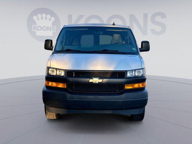 used 2021 Chevrolet Express 2500 car, priced at $25,000