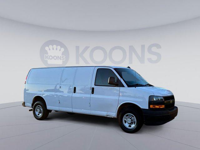 used 2021 Chevrolet Express 2500 car, priced at $25,000