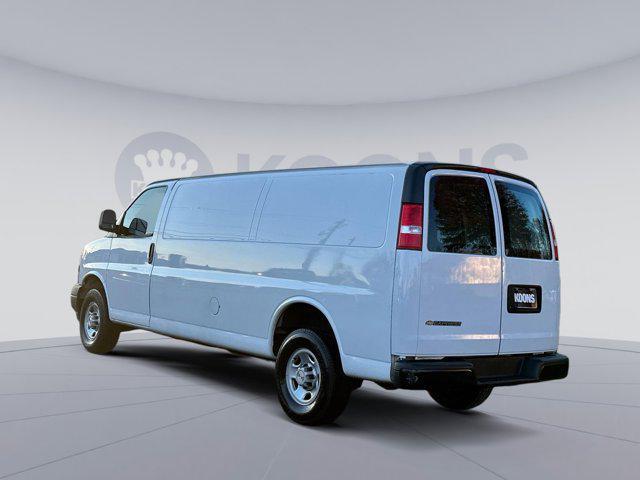 used 2021 Chevrolet Express 2500 car, priced at $25,000