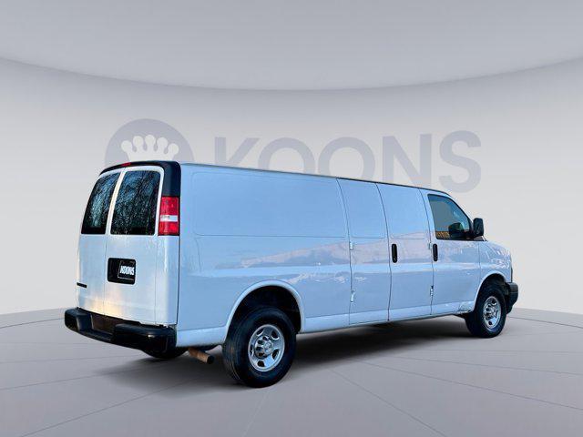 used 2021 Chevrolet Express 2500 car, priced at $25,000