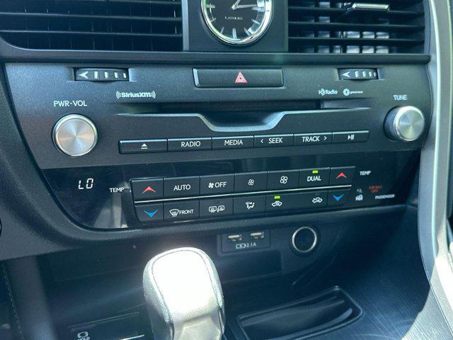 used 2020 Lexus RX 350 car, priced at $33,800