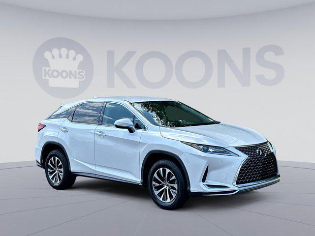 used 2020 Lexus RX 350 car, priced at $33,800