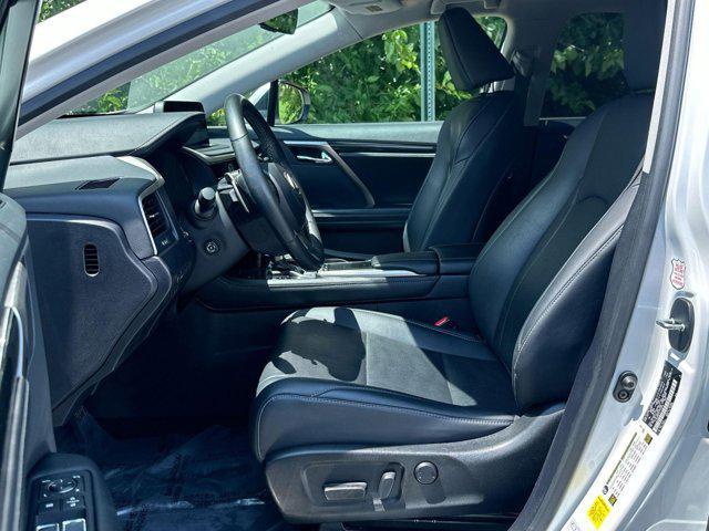 used 2020 Lexus RX 350 car, priced at $33,800