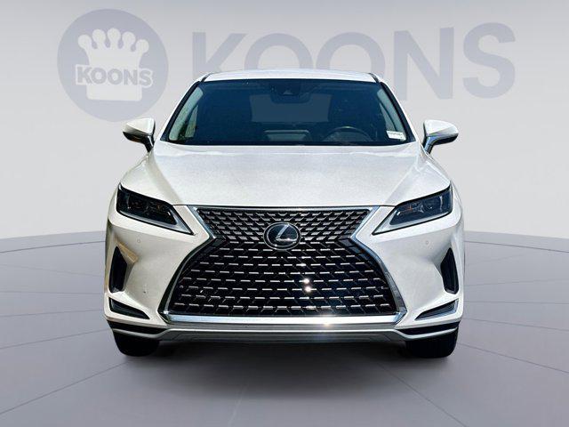 used 2020 Lexus RX 350 car, priced at $33,800