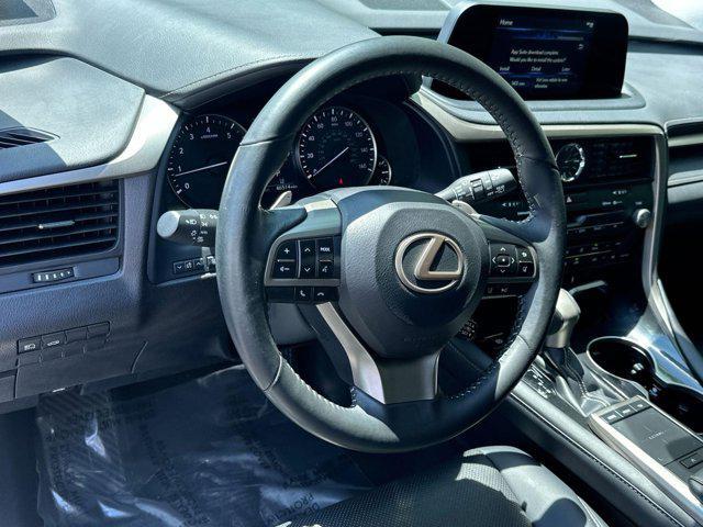 used 2020 Lexus RX 350 car, priced at $33,800