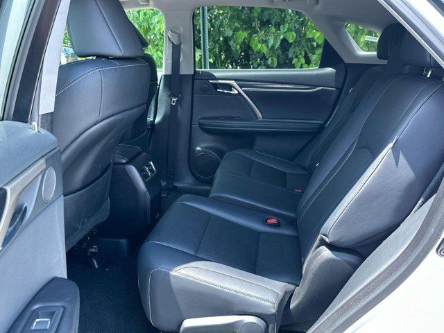 used 2020 Lexus RX 350 car, priced at $33,800