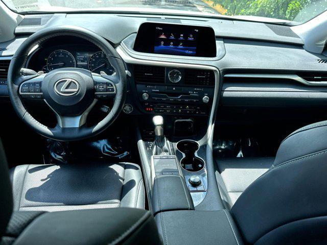 used 2020 Lexus RX 350 car, priced at $33,800