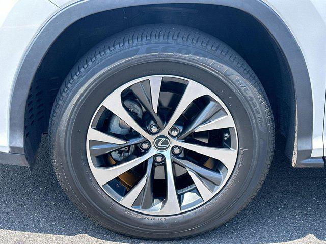 used 2020 Lexus RX 350 car, priced at $33,800