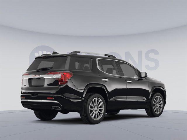 new 2025 GMC Acadia car, priced at $62,700