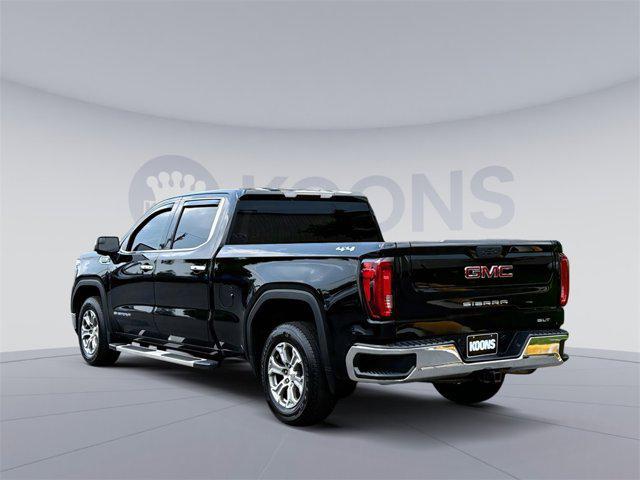 used 2021 GMC Sierra 1500 car, priced at $37,000