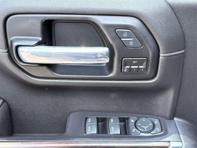 used 2021 GMC Sierra 1500 car, priced at $37,000
