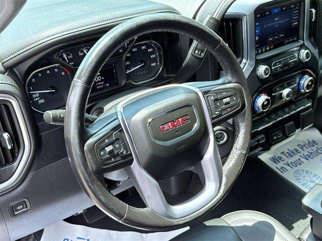 used 2021 GMC Sierra 1500 car, priced at $37,000