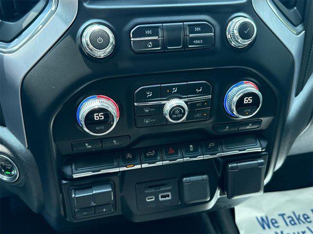 used 2021 GMC Sierra 1500 car, priced at $37,000