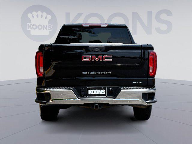 used 2021 GMC Sierra 1500 car, priced at $37,000