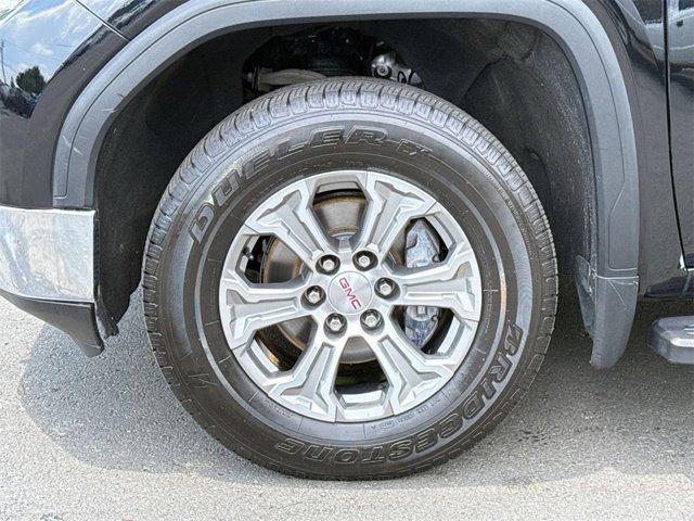 used 2021 GMC Sierra 1500 car, priced at $37,000