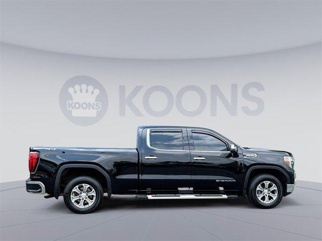 used 2021 GMC Sierra 1500 car, priced at $37,000