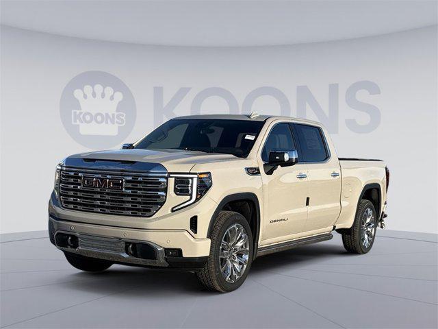new 2026 GMC Sierra 1500 car, priced at $74,500