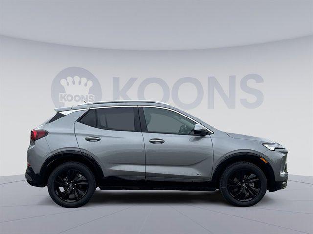 new 2026 Buick Encore GX car, priced at $27,500