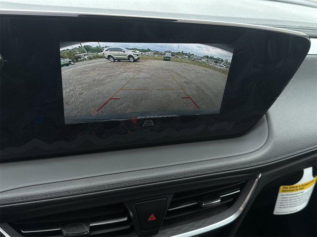 new 2026 Buick Encore GX car, priced at $27,500