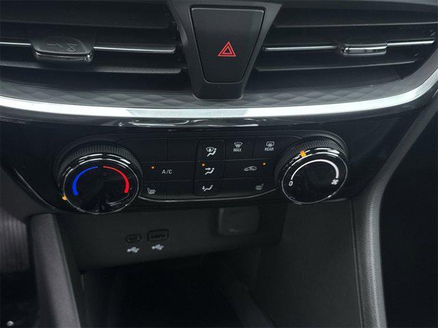 new 2026 Buick Encore GX car, priced at $27,500