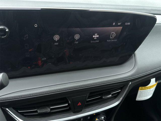 new 2026 Buick Encore GX car, priced at $27,500