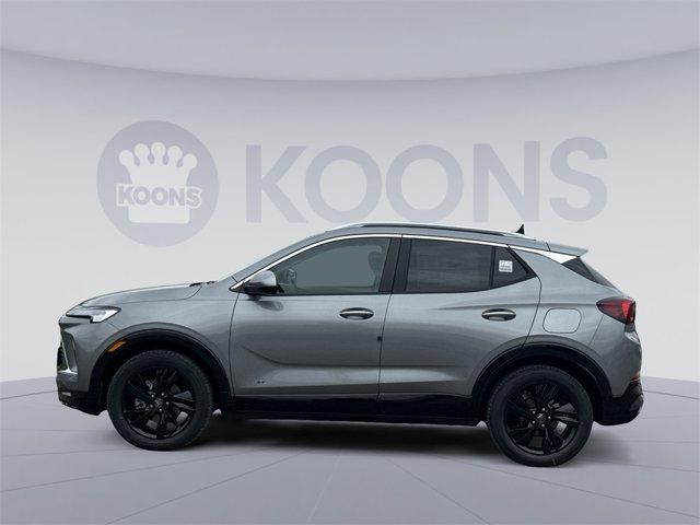 new 2026 Buick Encore GX car, priced at $27,500