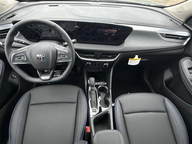new 2026 Buick Encore GX car, priced at $27,500