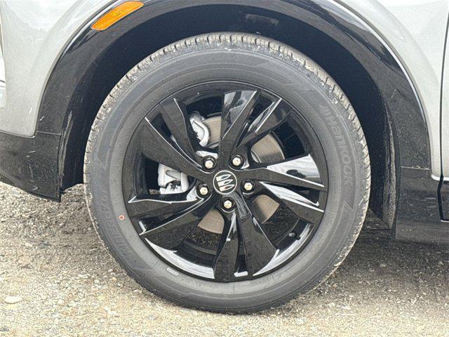 new 2026 Buick Encore GX car, priced at $27,500