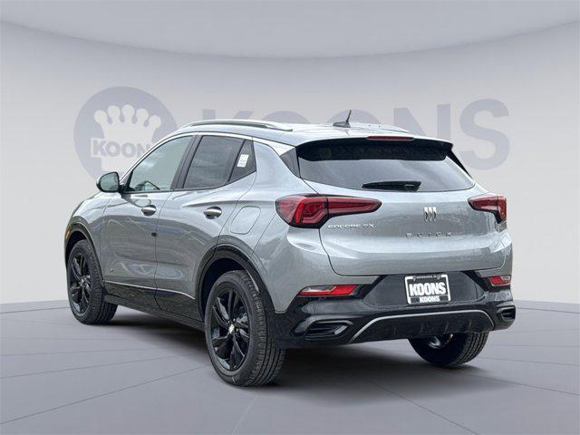 new 2026 Buick Encore GX car, priced at $27,500