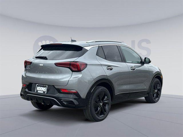 new 2026 Buick Encore GX car, priced at $27,500