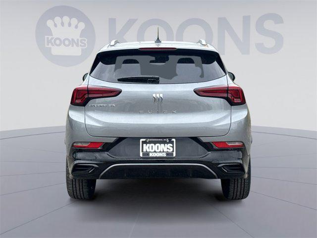 new 2026 Buick Encore GX car, priced at $27,500