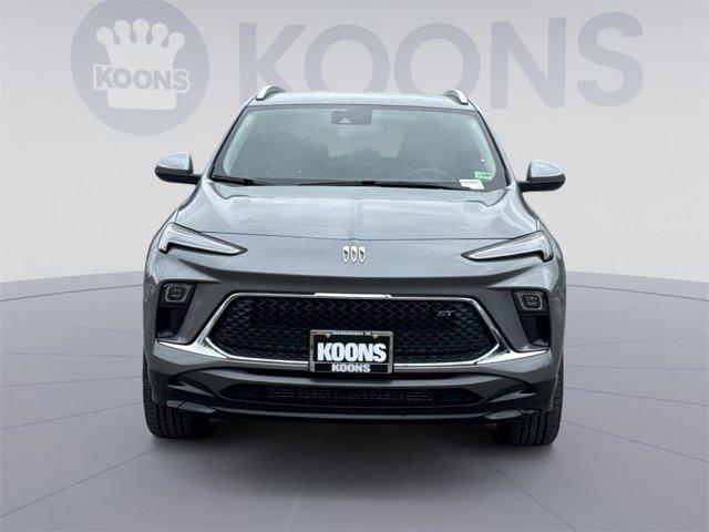 new 2026 Buick Encore GX car, priced at $27,500