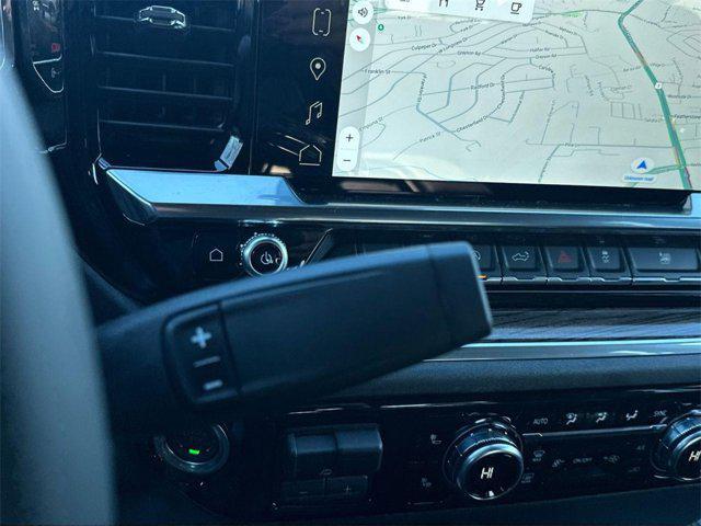 new 2025 GMC Sierra 1500 car, priced at $47,000