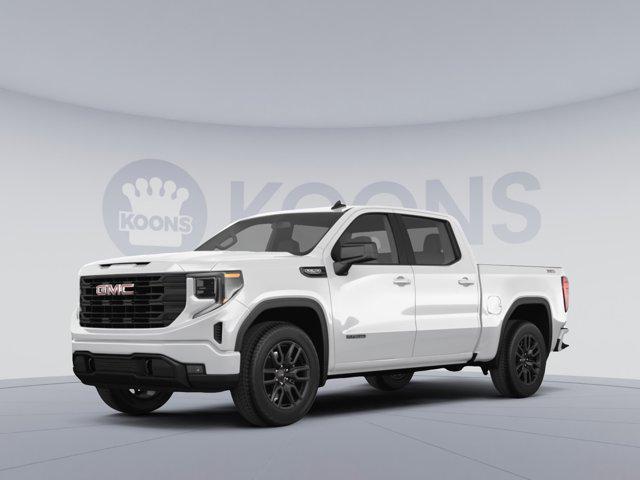 new 2025 GMC Sierra 1500 car, priced at $54,000