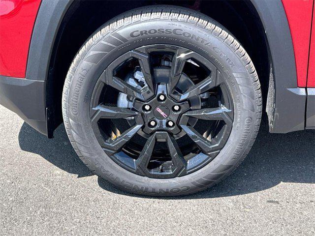 new 2025 GMC Terrain car, priced at $31,000