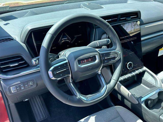 new 2025 GMC Terrain car, priced at $31,000