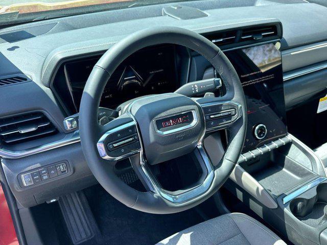 new 2025 GMC Terrain car, priced at $33,000